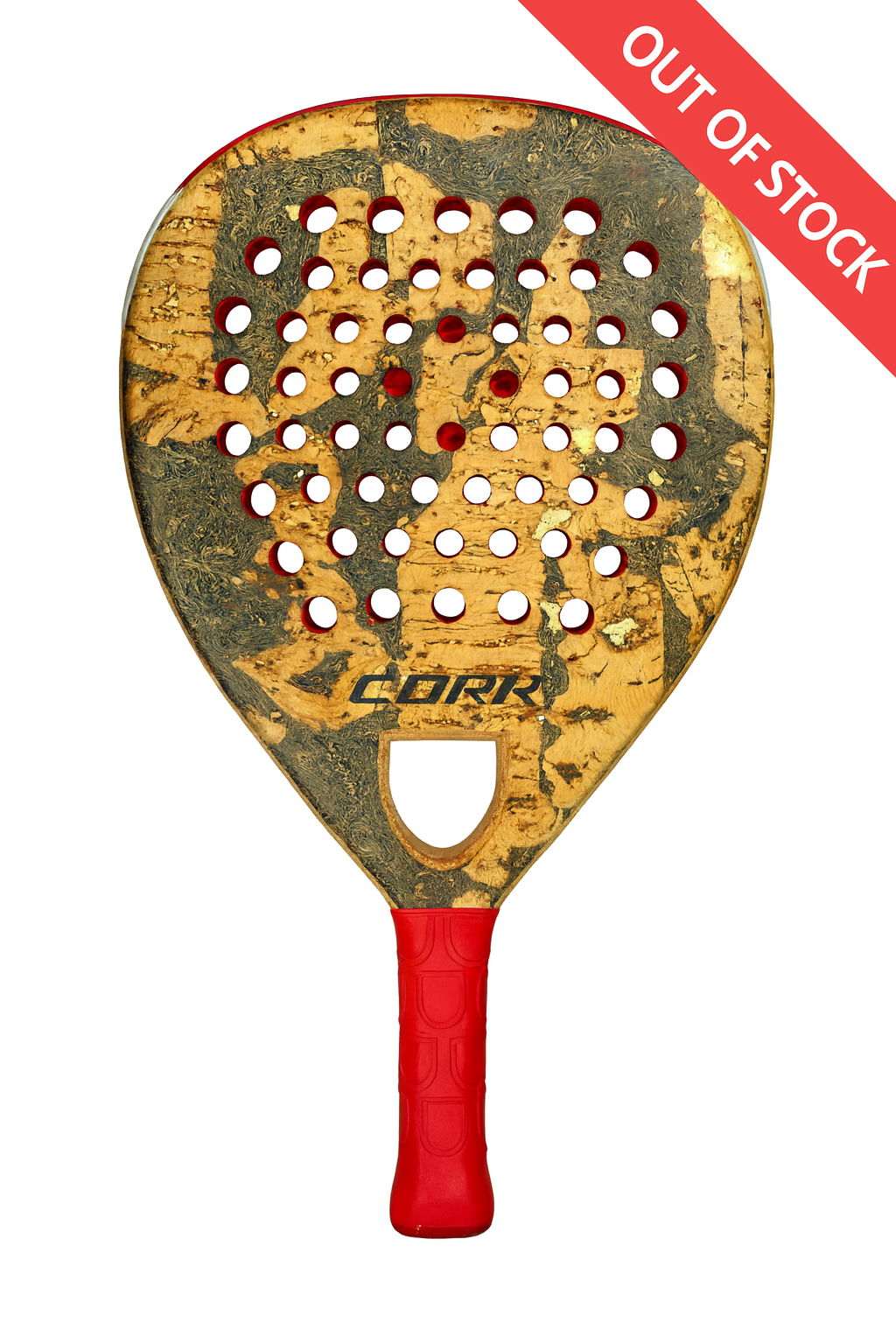 Cork Extreme Rouge