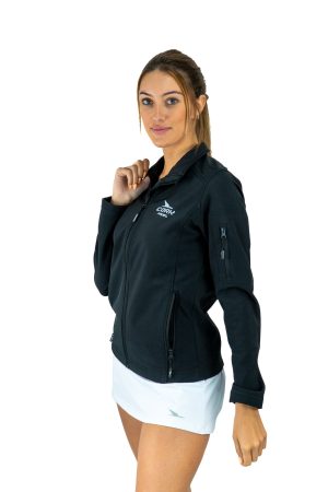 Manteau femme noir