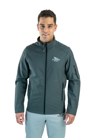 Manteau homme gris