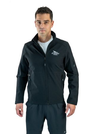 Manteau homme noir