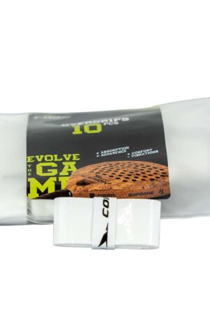 Surgrips pour raquette Pack - Blanc