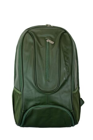 Nylon Backpack - Vert